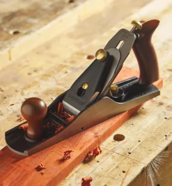 Lee Valley Veritas #5 1/4W Bench Plane