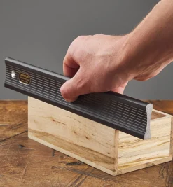 Lee Valley Veritas Aluminum Straightedges