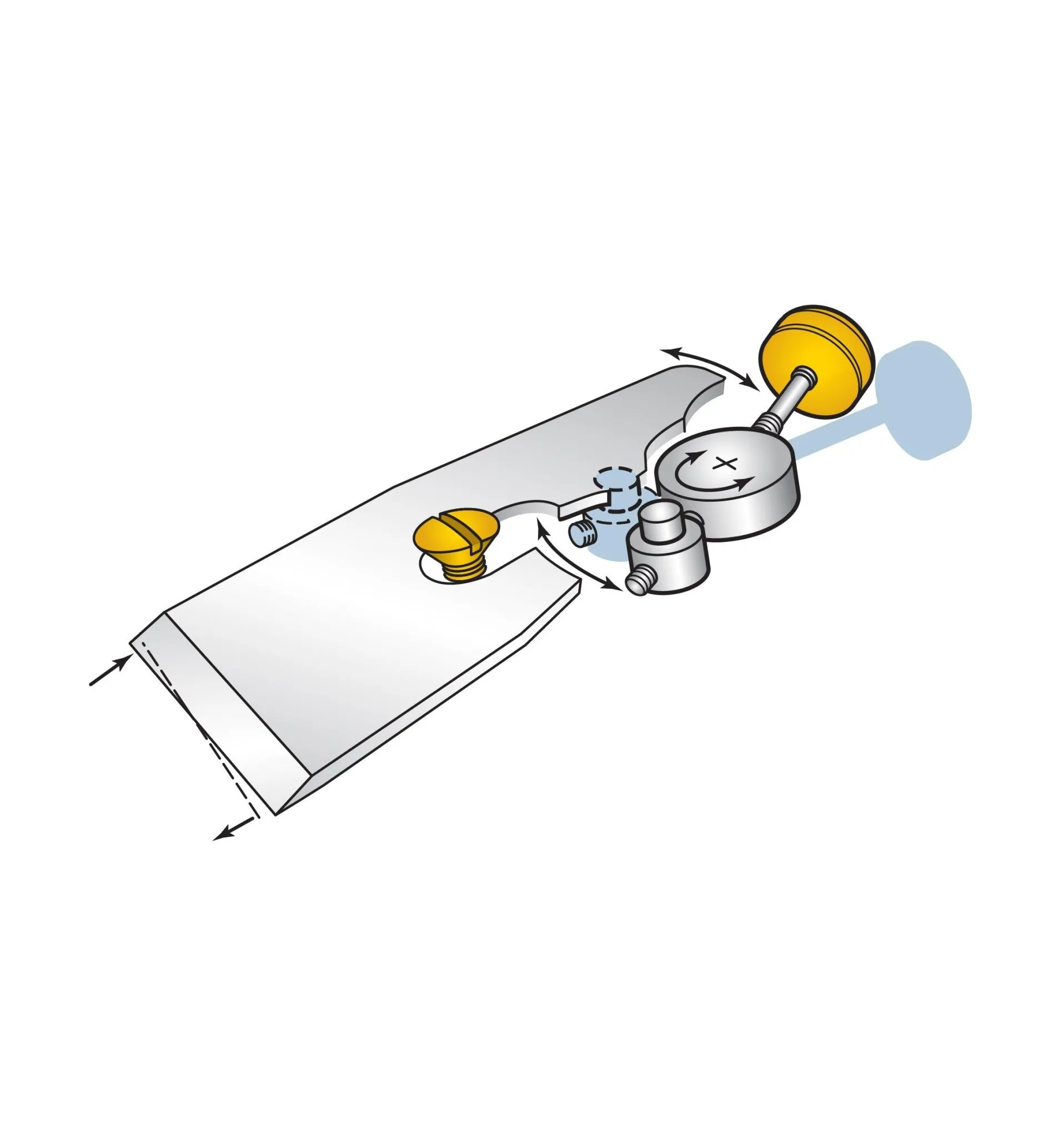 Lee Valley Veritas Apron Plane