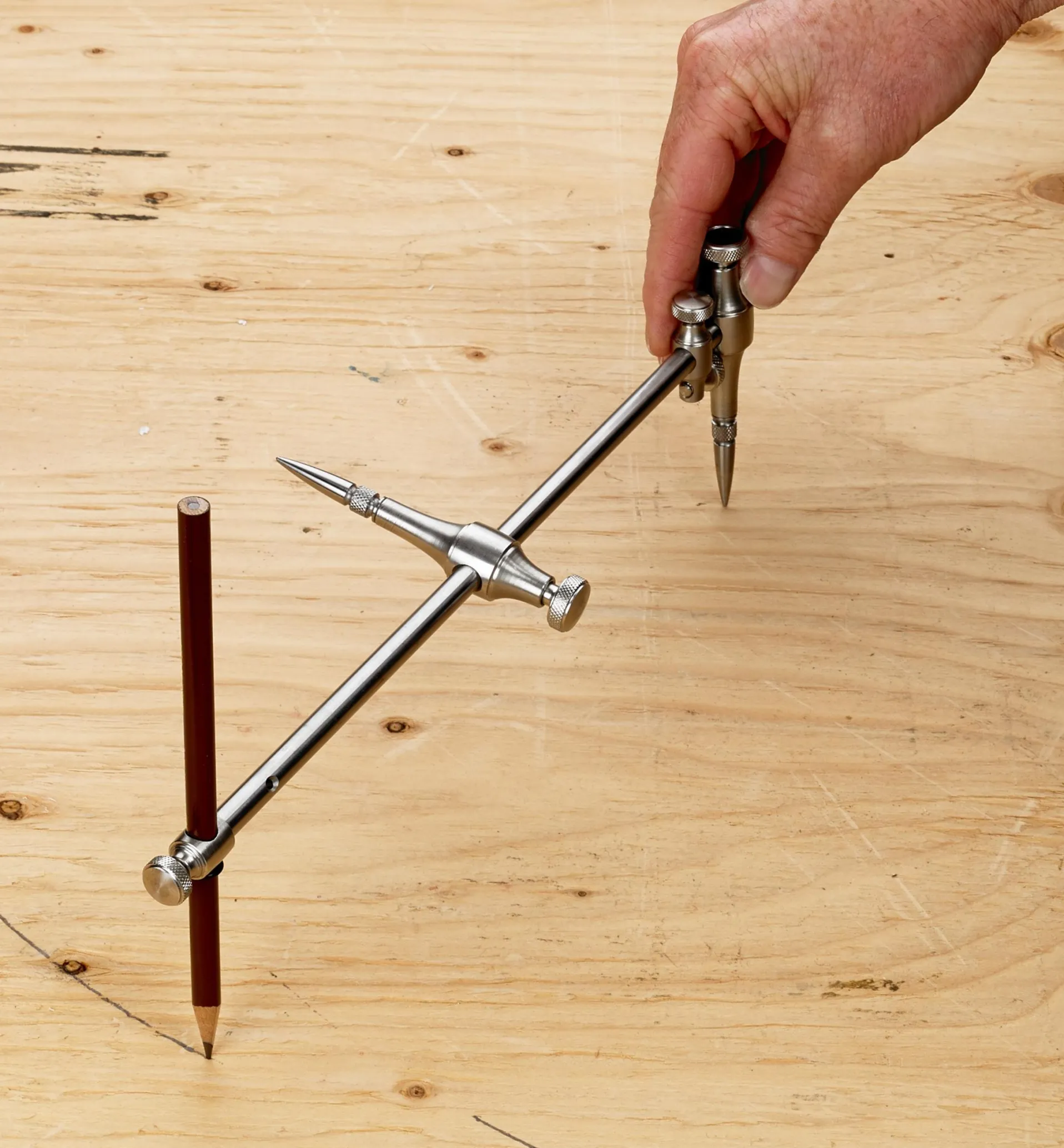 Lee Valley Veritas Beam Compass