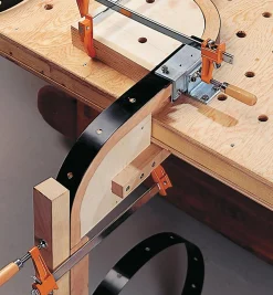 Lee Valley Veritas Bend Units