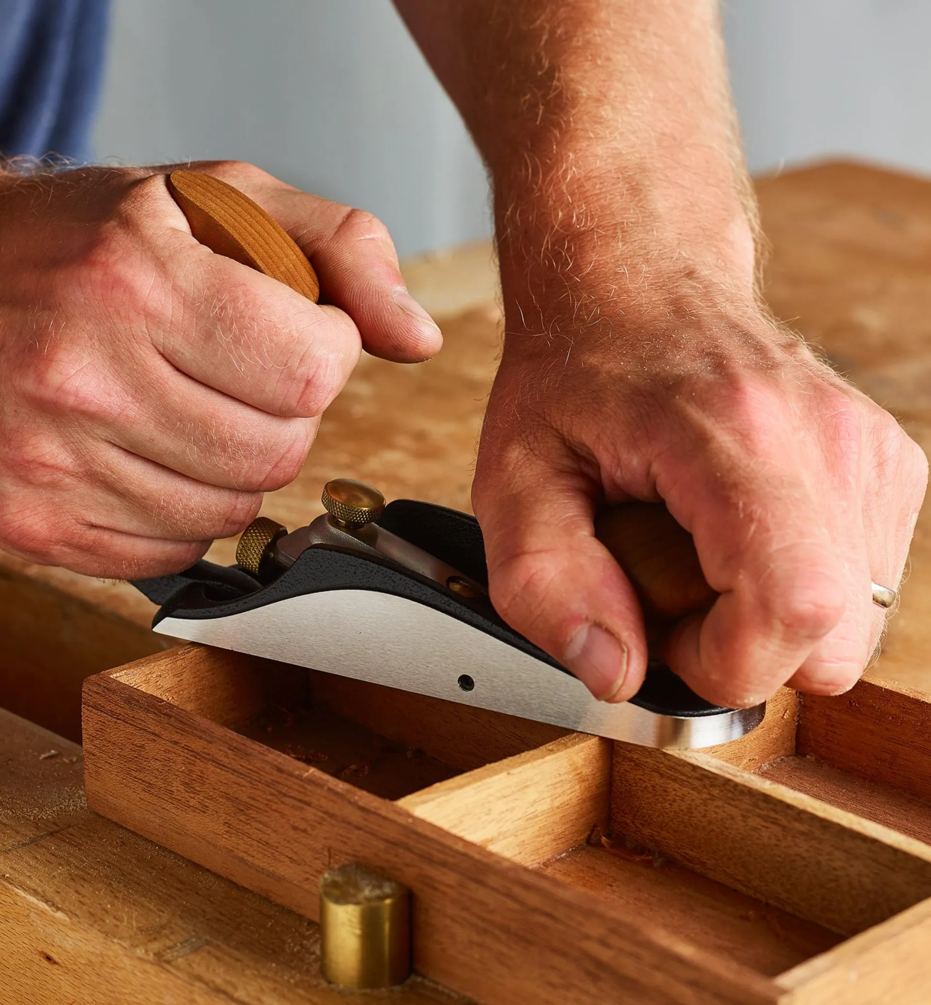 Lee Valley Veritas Bevel-Up #1 Plane