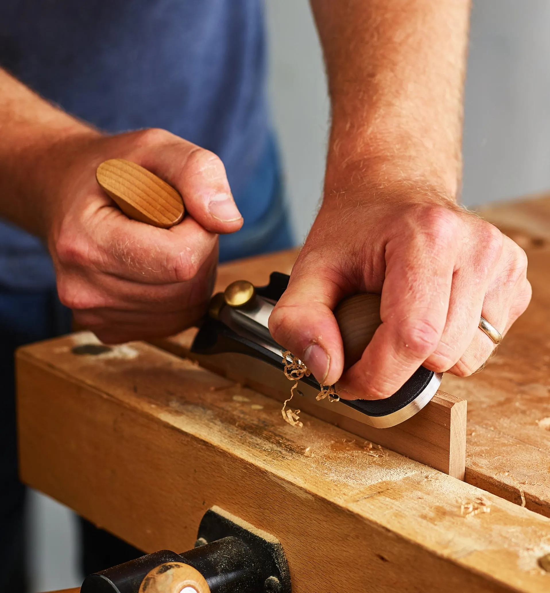 Lee Valley Veritas Bevel-Up #1 Plane