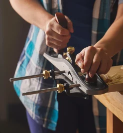 Lee Valley Veritas Bevel-Up Jack Rabbet Plane