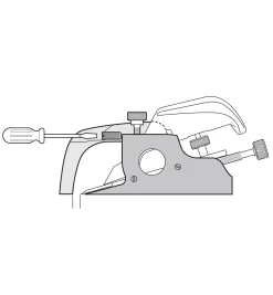 Lee Valley Veritas Bullnose Plane