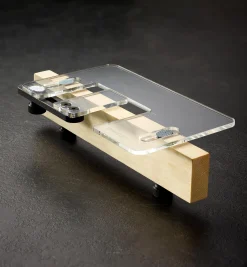 Lee Valley Veritas Cabinet Hinge Template