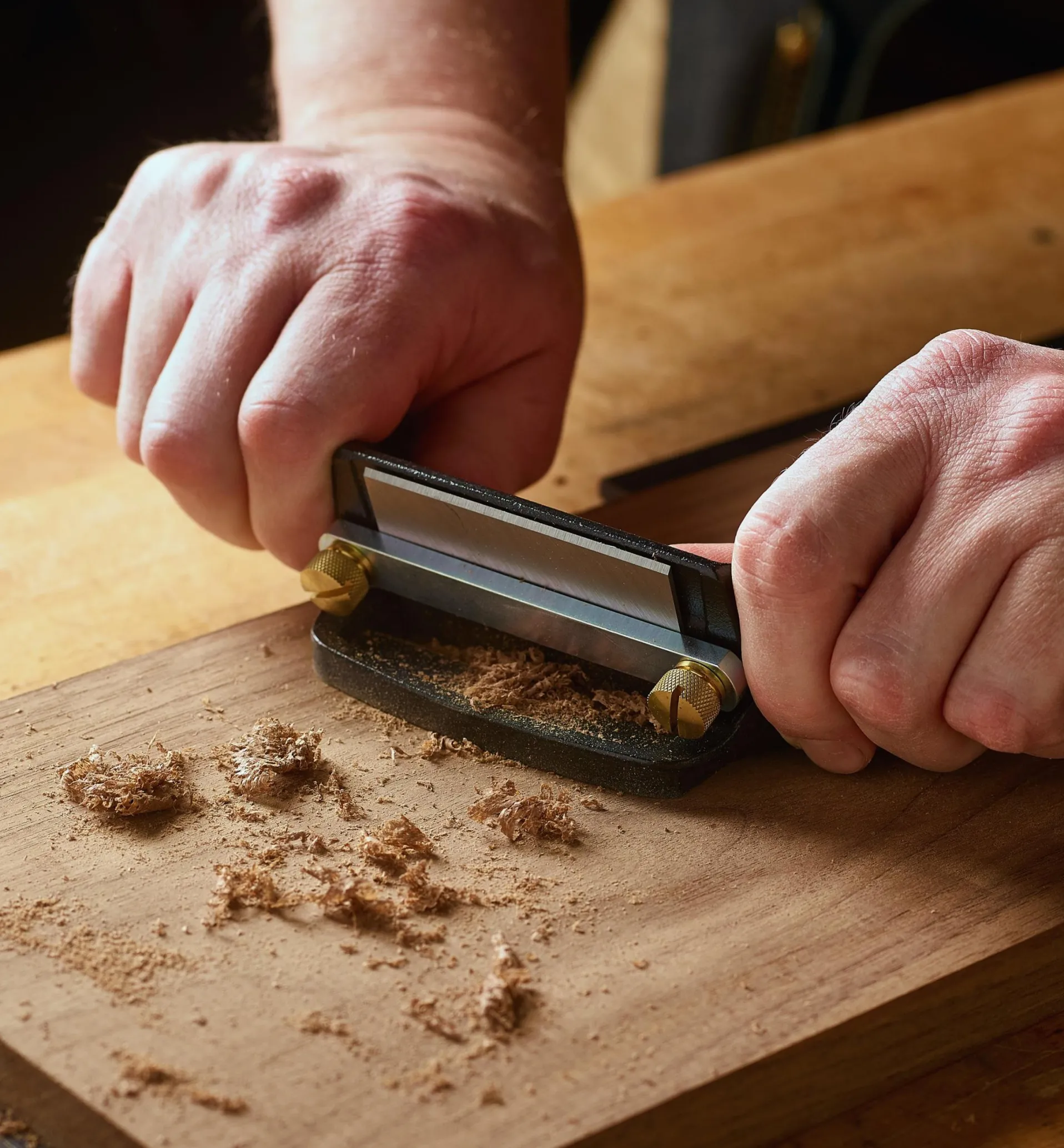 Lee Valley Veritas Cabinet Scraper