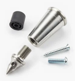 Lee Valley Veritas Cane & Staff Tips