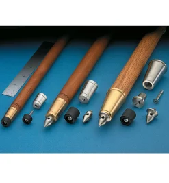 Lee Valley Veritas Cane & Staff Tips