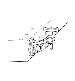 Lee Valley Veritas Carver's Vise