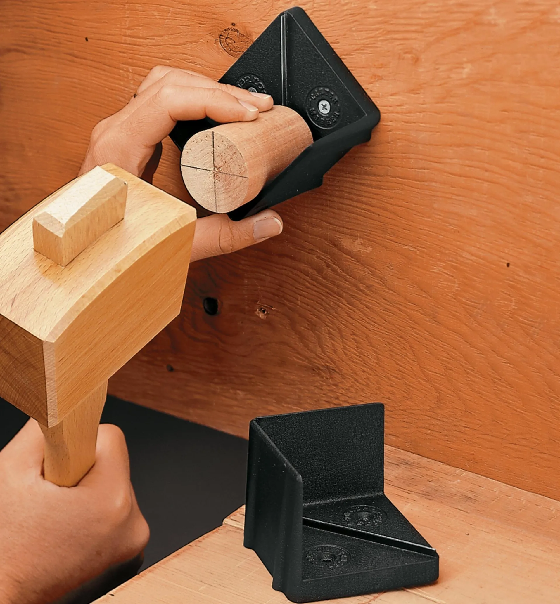 Lee Valley Veritas Center Marker