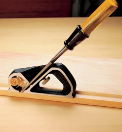 Lee Valley Veritas Chisel Plane