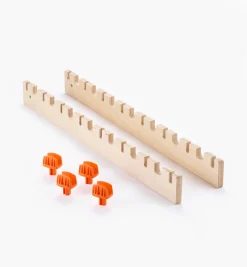 Lee Valley Veritas Clamp Rails