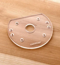 Lee Valley Veritas Compact Router Base Plate