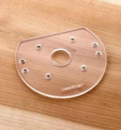 Lee Valley Veritas Compact Router Base Plate