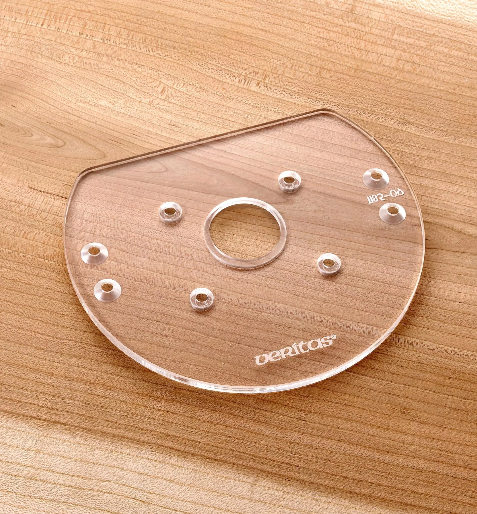 Lee Valley Veritas Compact Router Base Plate