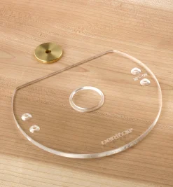 Lee Valley Veritas Compact Router Base Plate