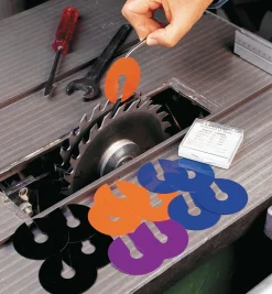 Lee Valley Veritas Dado Shims