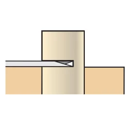Lee Valley Veritas Detail Flush-Cutting Saw