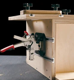 Lee Valley Veritas Double T-Slot Track