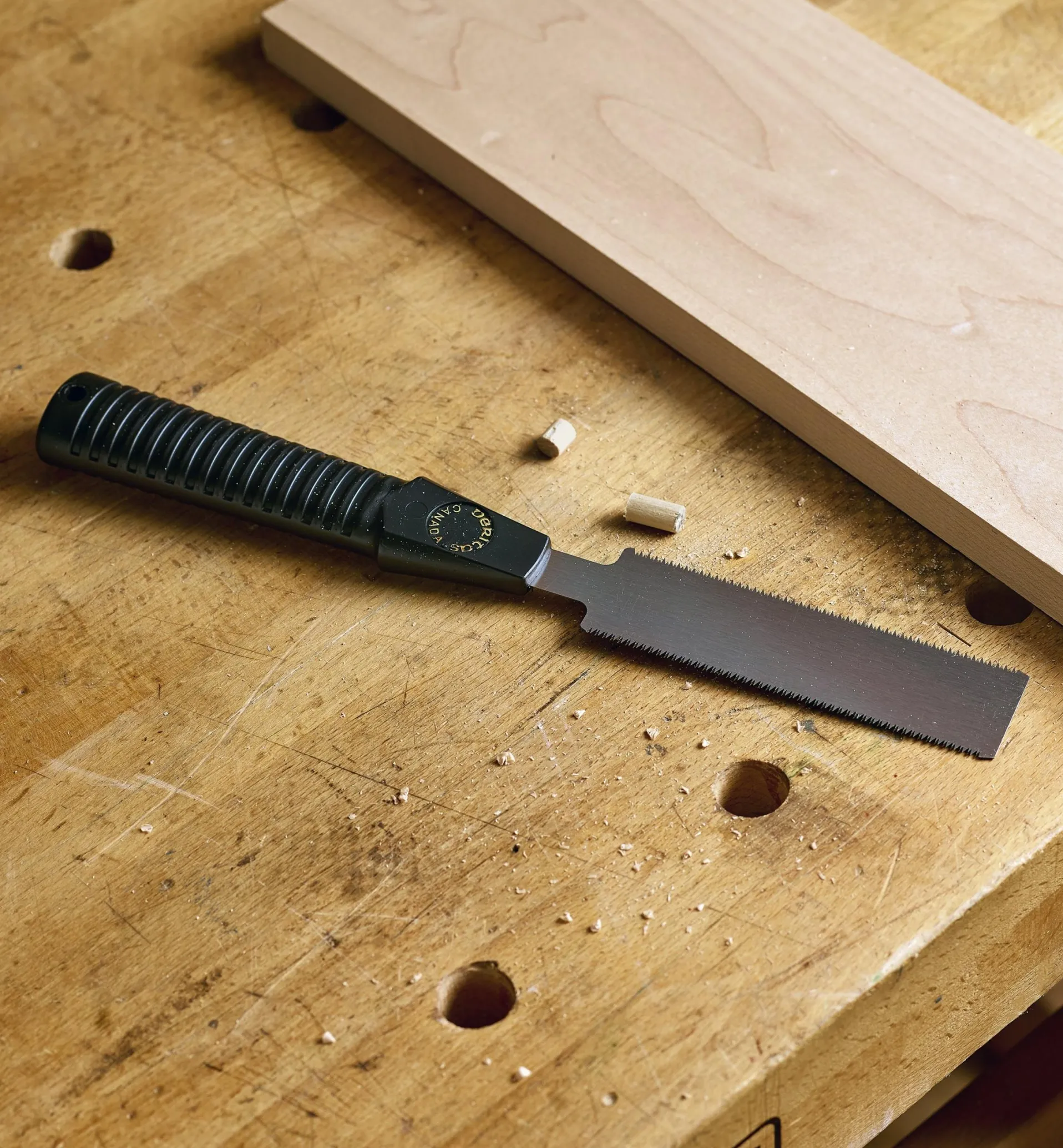 Lee Valley Veritas Double-Edge Flush-Cutting Saw