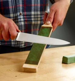 Lee Valley Veritas Double-Sided Hand Strop