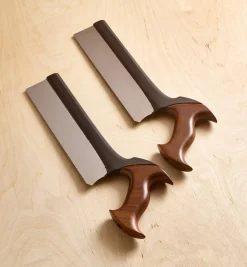 Lee Valley Veritas Dovetail & Crosscut Saws