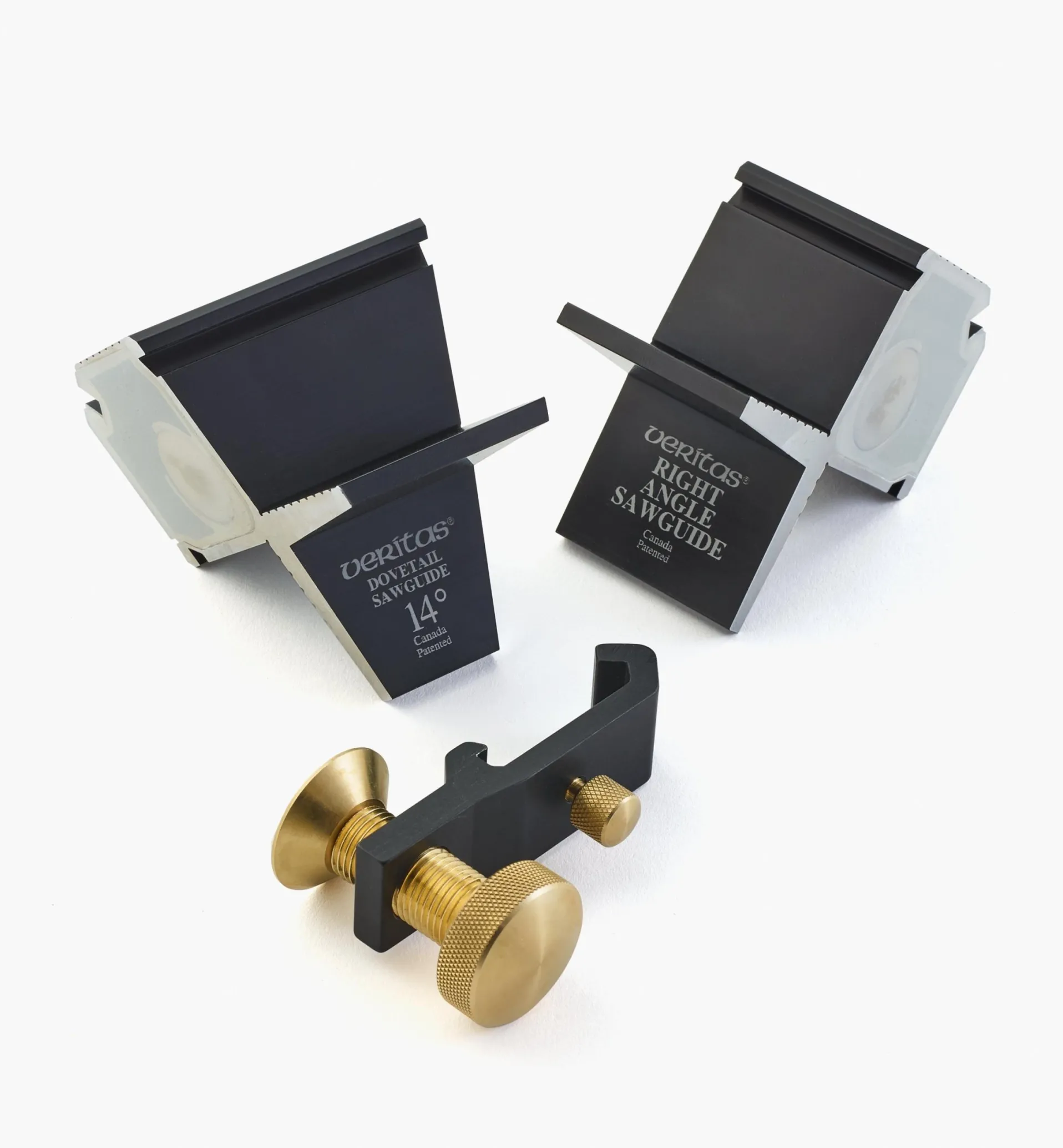 Lee Valley Veritas Dovetail Guide And Saw Set