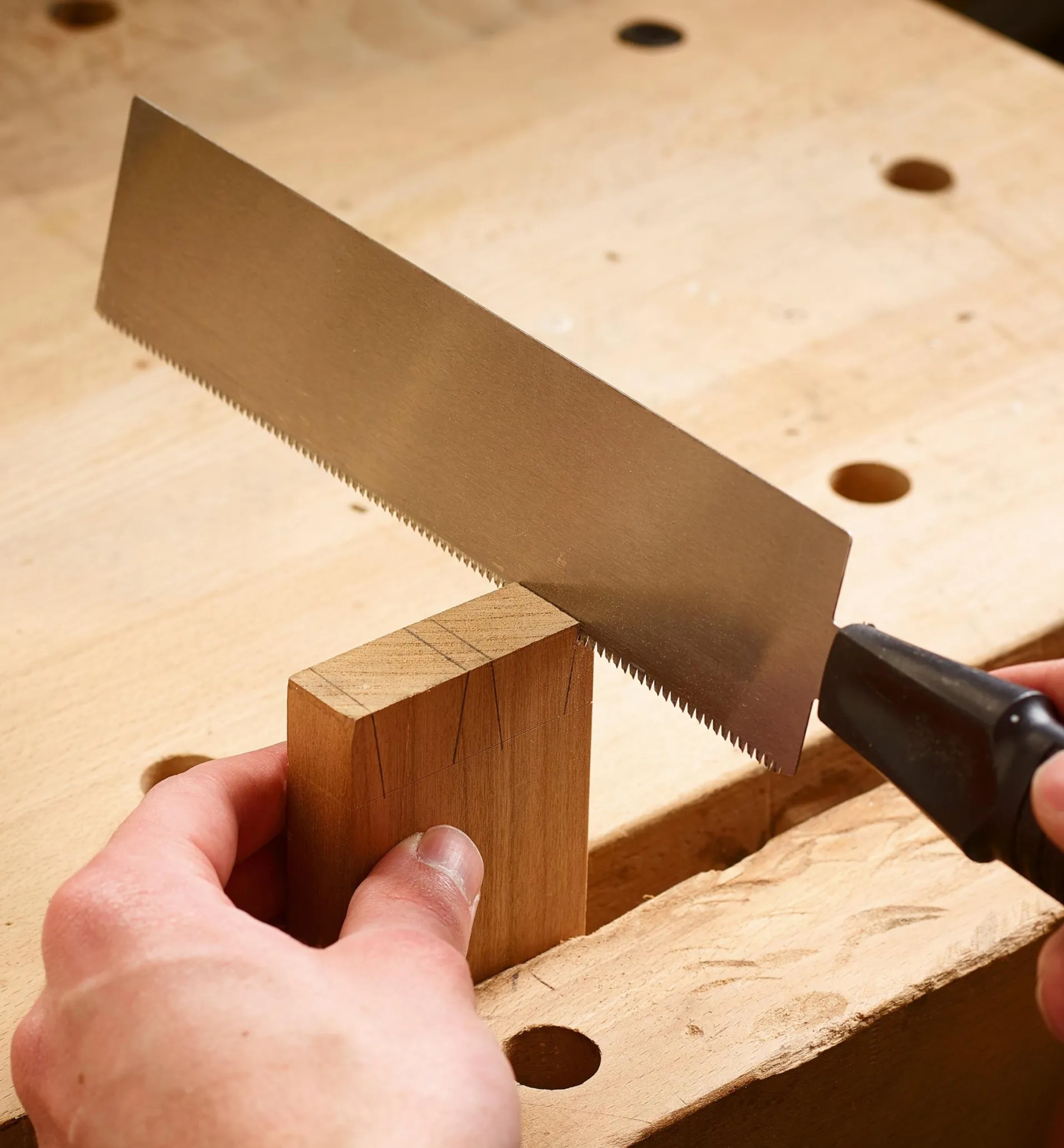 Lee Valley Veritas Dovetail Saw