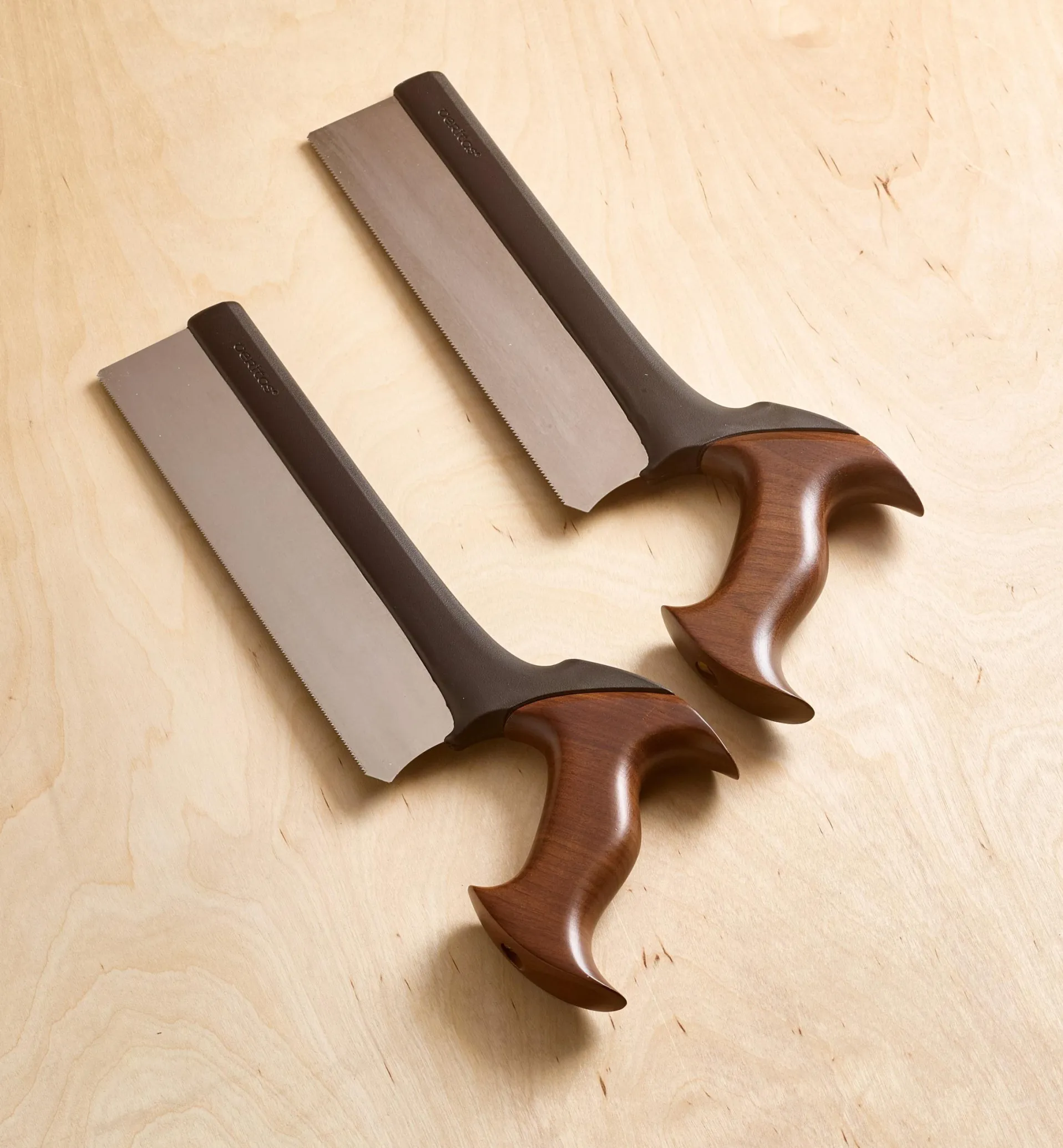 Lee Valley Veritas Dovetail Saws