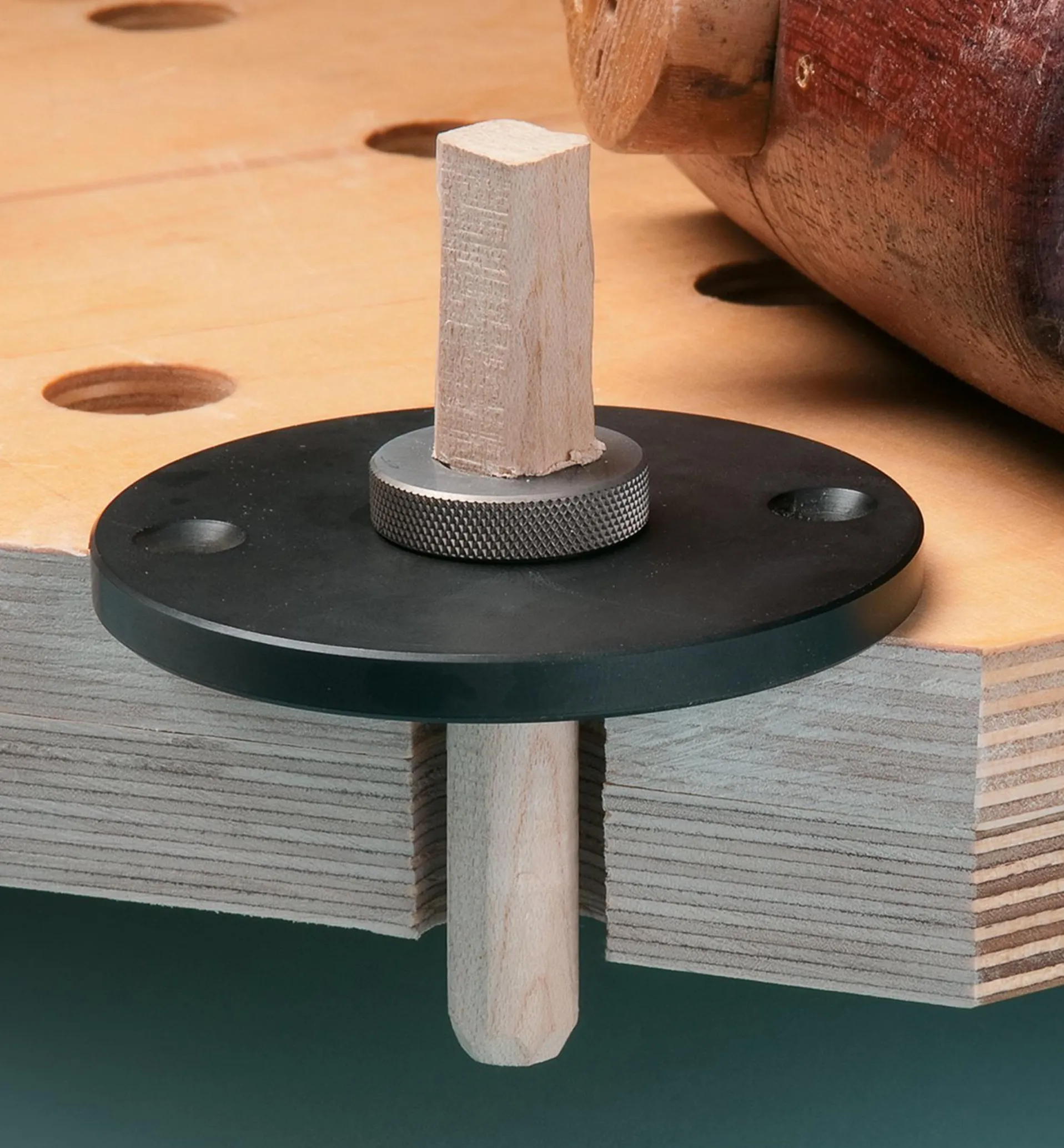 Lee Valley Veritas Dowel Former Inserts