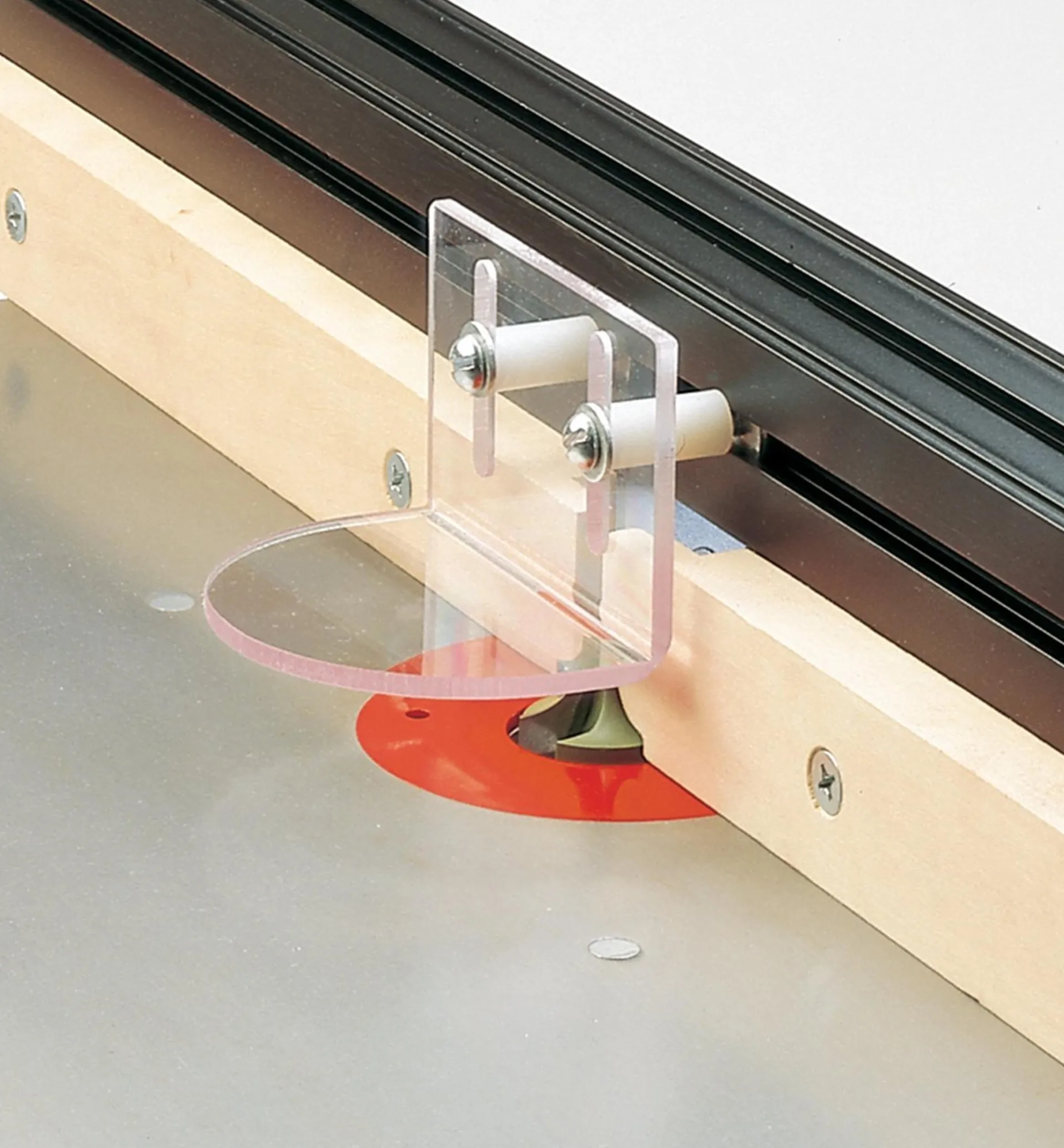 Lee Valley Veritas Fence-Mount Safety Shield