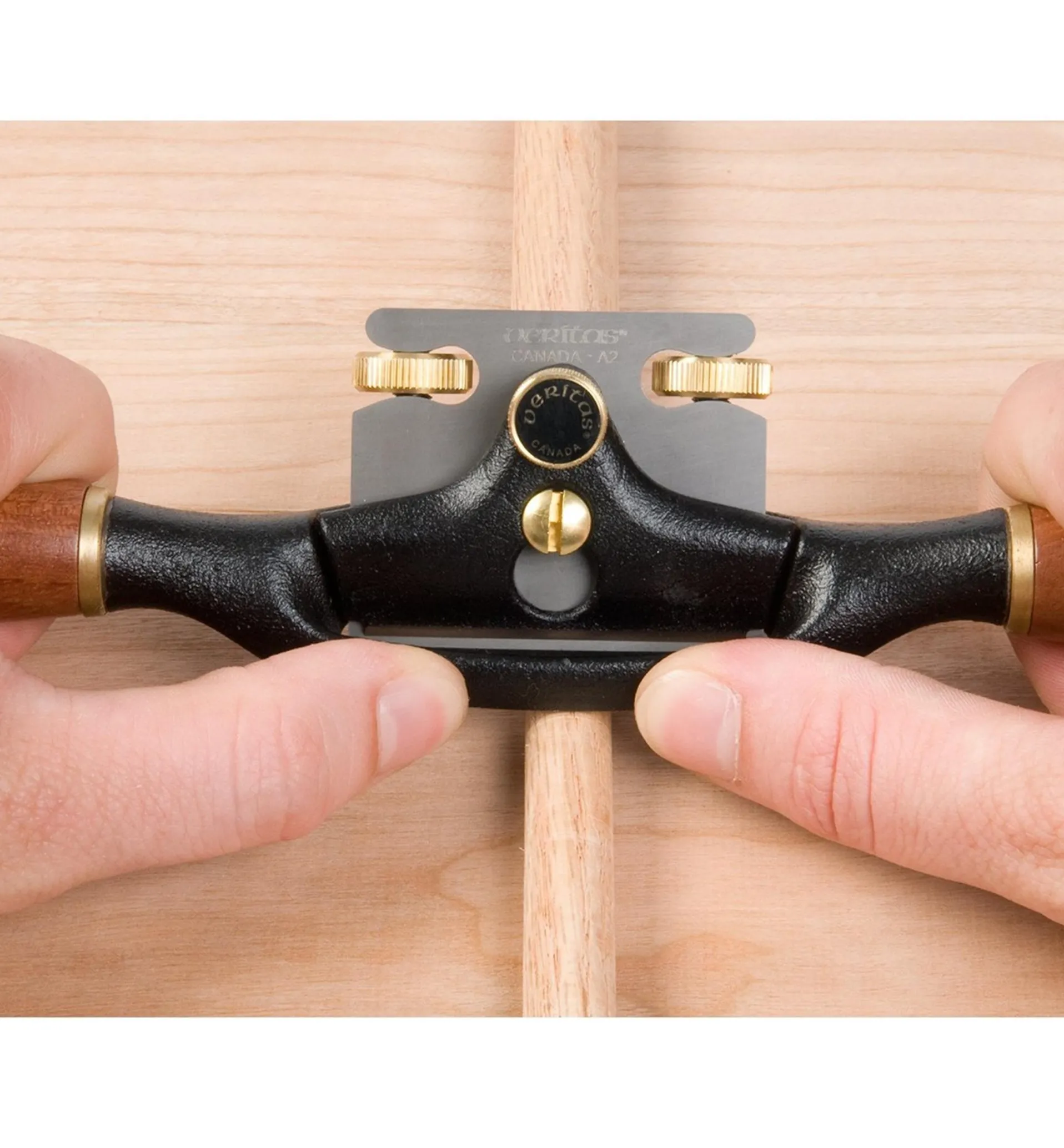 Lee Valley Veritas Flat Spokeshave