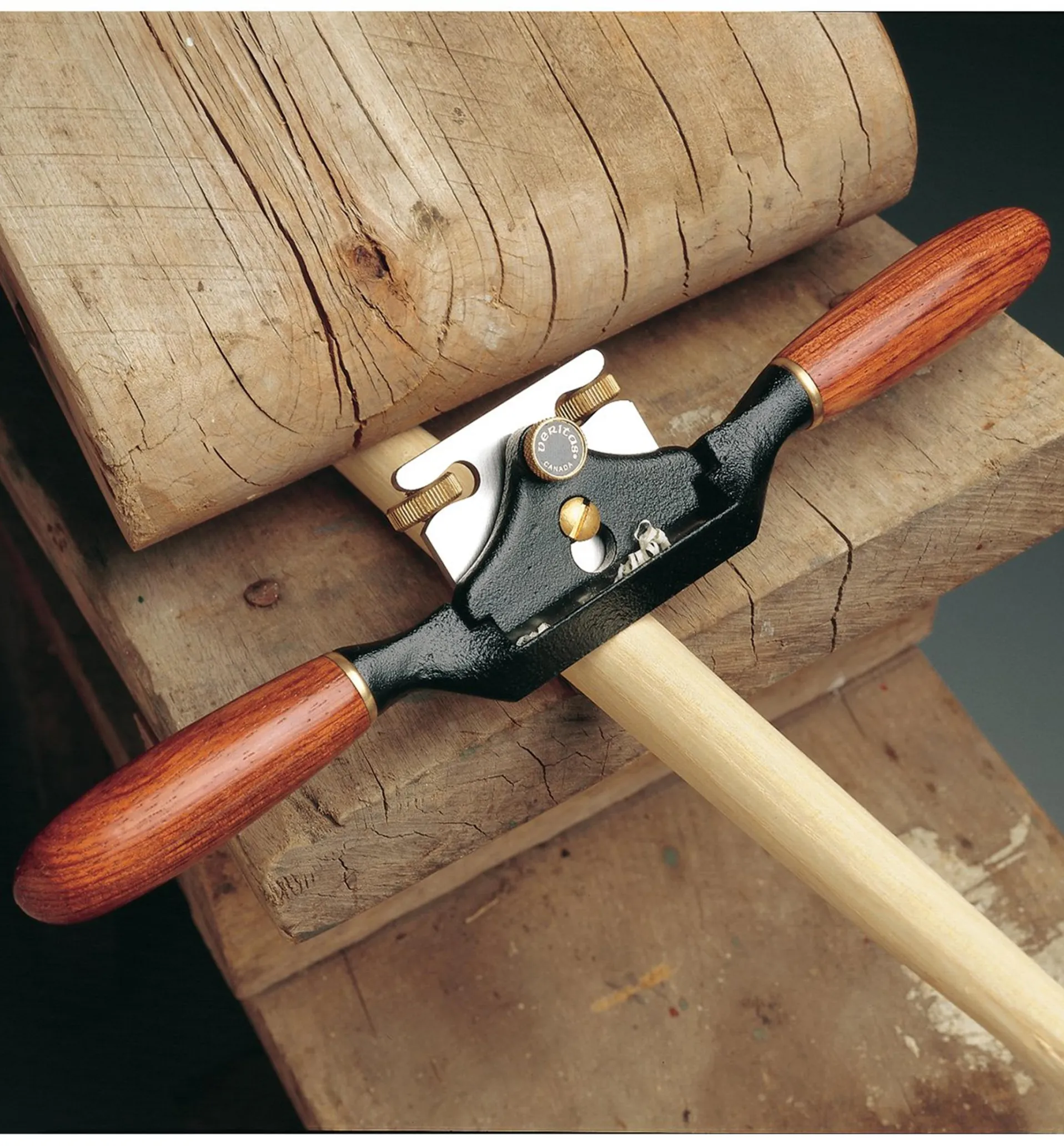 Lee Valley Veritas Flat Spokeshave