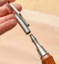 Lee Valley Veritas Flushing Chisel Handle