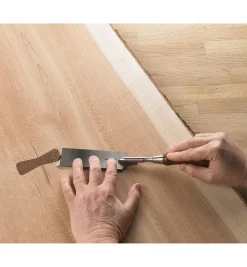 Lee Valley Veritas Flushing Chisel Handle & Blade Sets