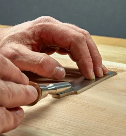 Lee Valley Veritas Flushing Chisel Handle & Blade Sets