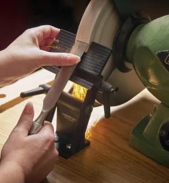 Lee Valley Veritas Grinder Tool Rest