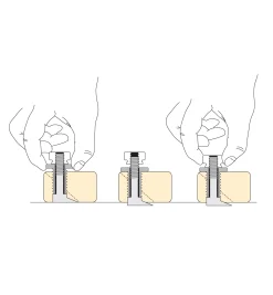 Lee Valley Veritas Hardware Kits For Wooden Spokeshaves