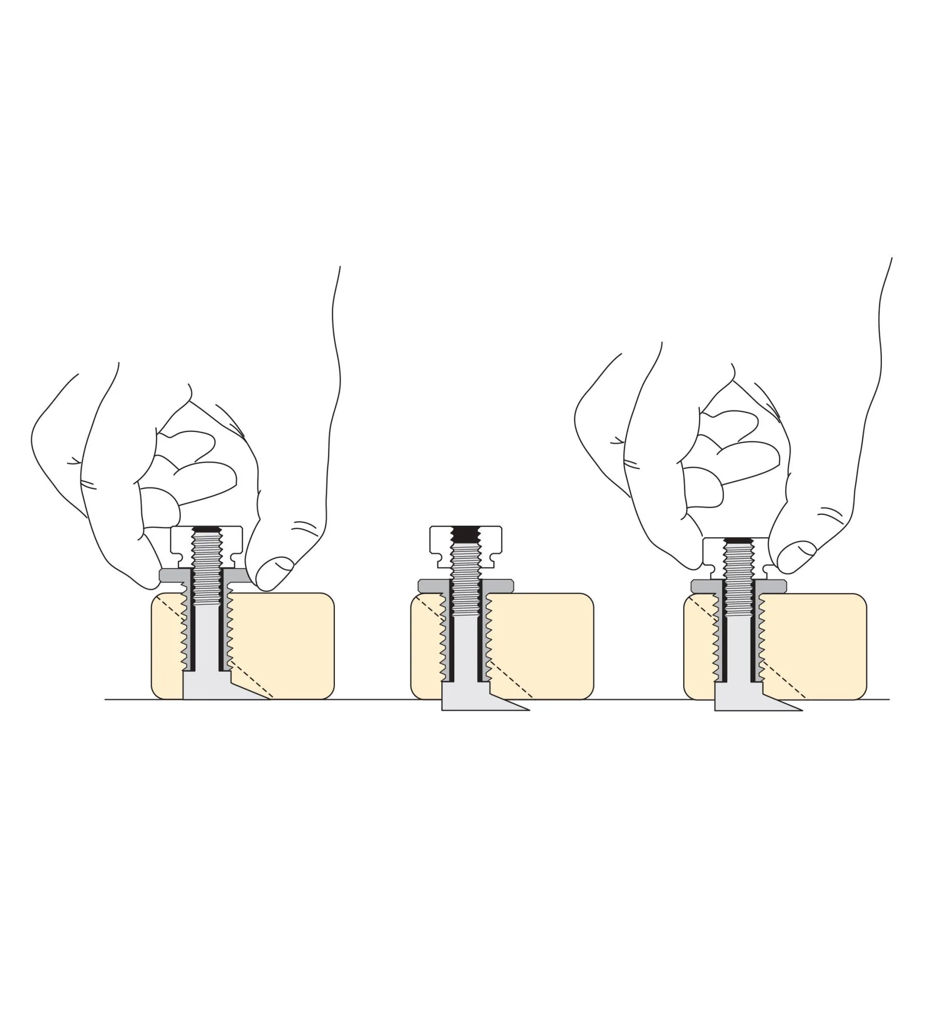 Lee Valley Veritas Hardware Kits For Wooden Spokeshaves
