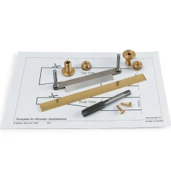 Lee Valley Veritas Hardware Kits For Wooden Spokeshaves