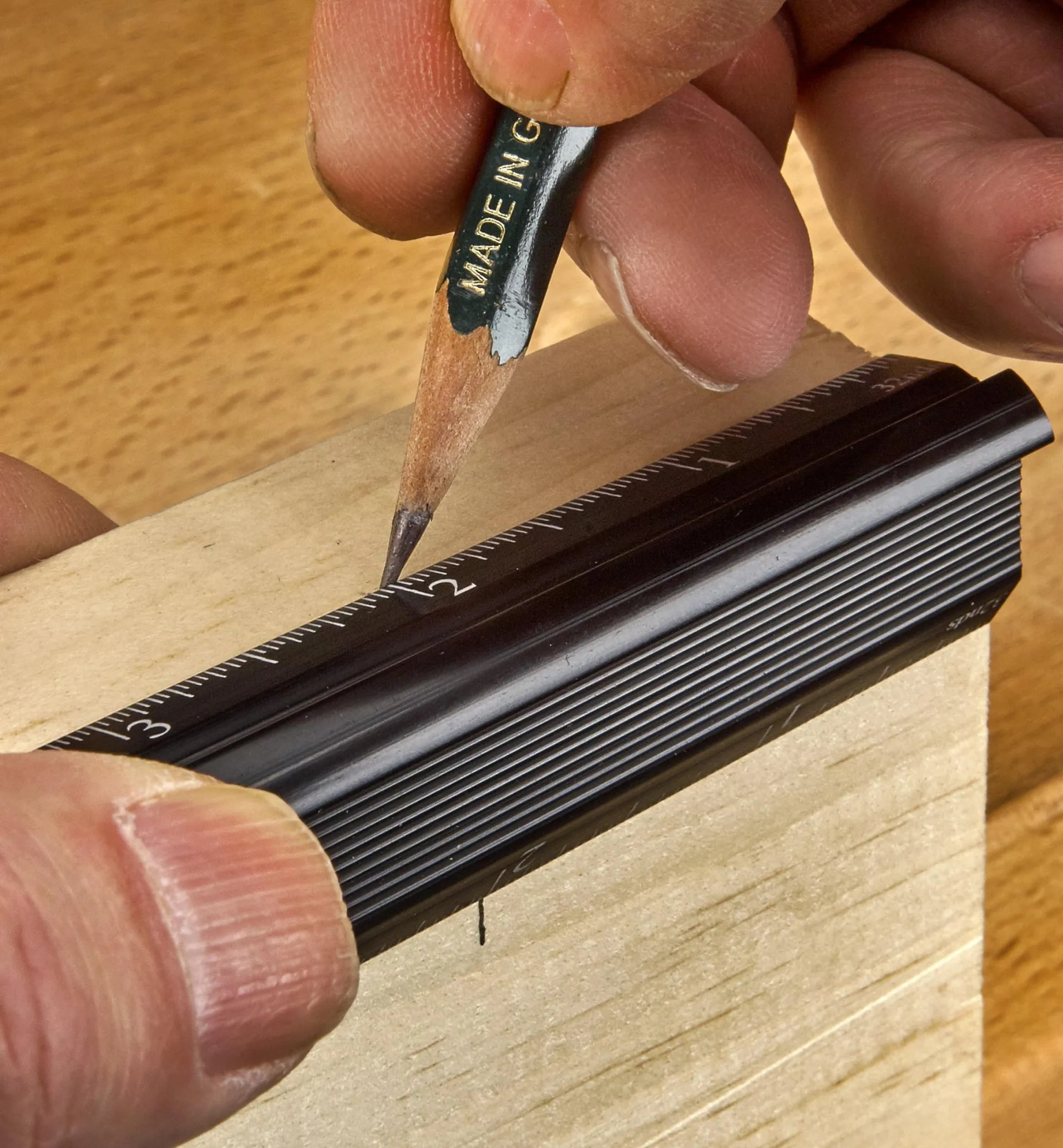 Lee Valley Veritas Imperial Edge Rules