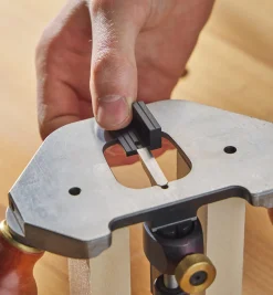 Lee Valley Veritas Imperial Layout Block