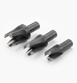 Lee Valley Veritas Imperial Tapered Snug-Plug Cutter Sets