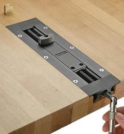 Lee Valley Veritas Inset Vise