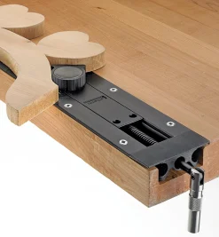 Lee Valley Veritas Inset Vise