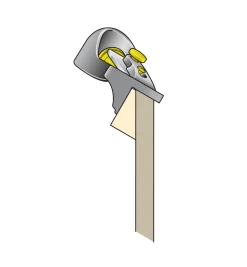 Lee Valley Veritas Iron Edge-Trimming Planes