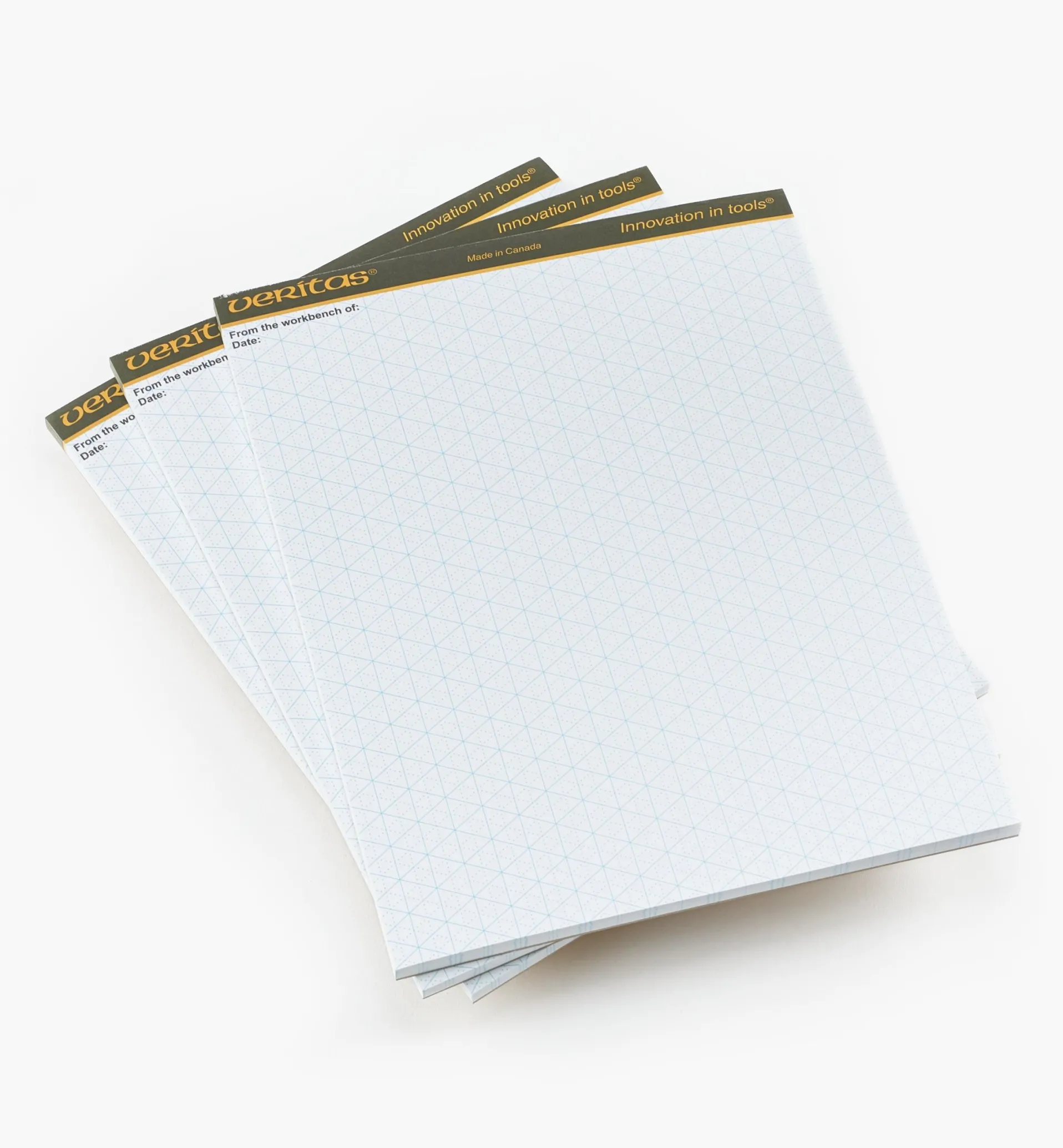 Lee Valley Veritas Isometric Drawing Pads