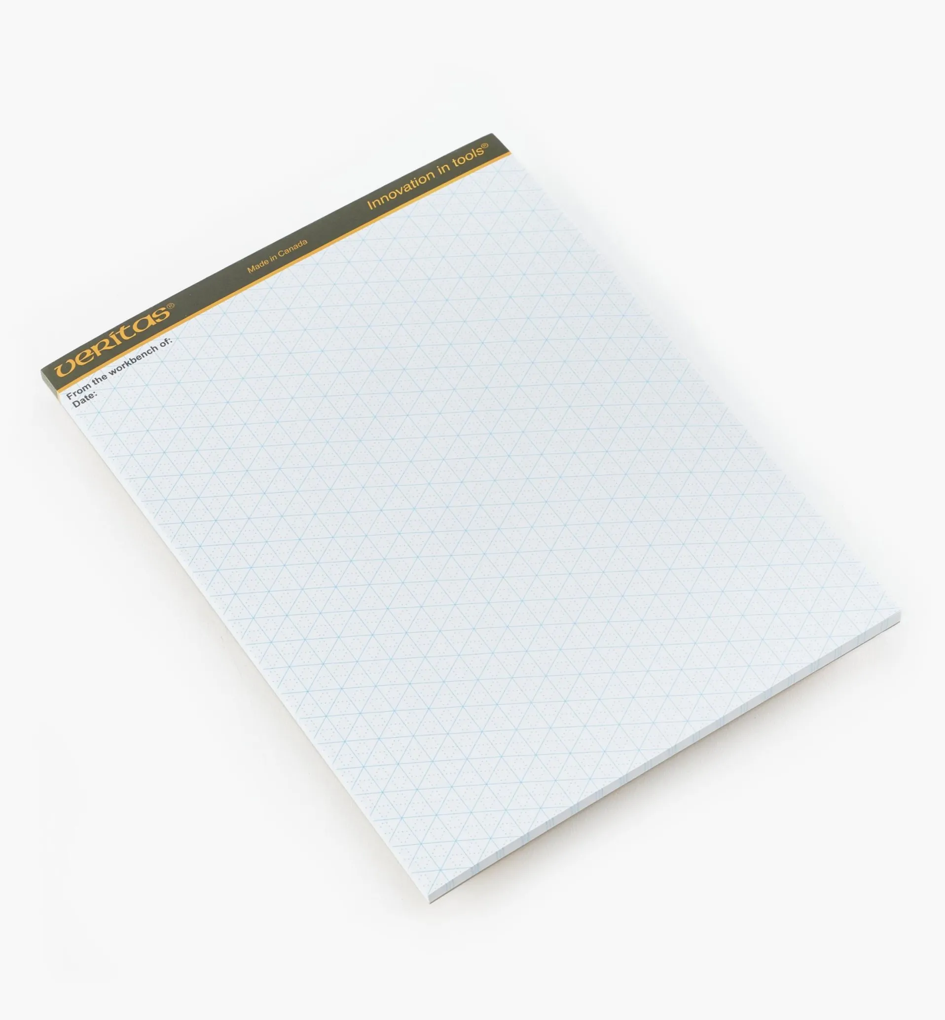 Lee Valley Veritas Isometric Drawing Pads