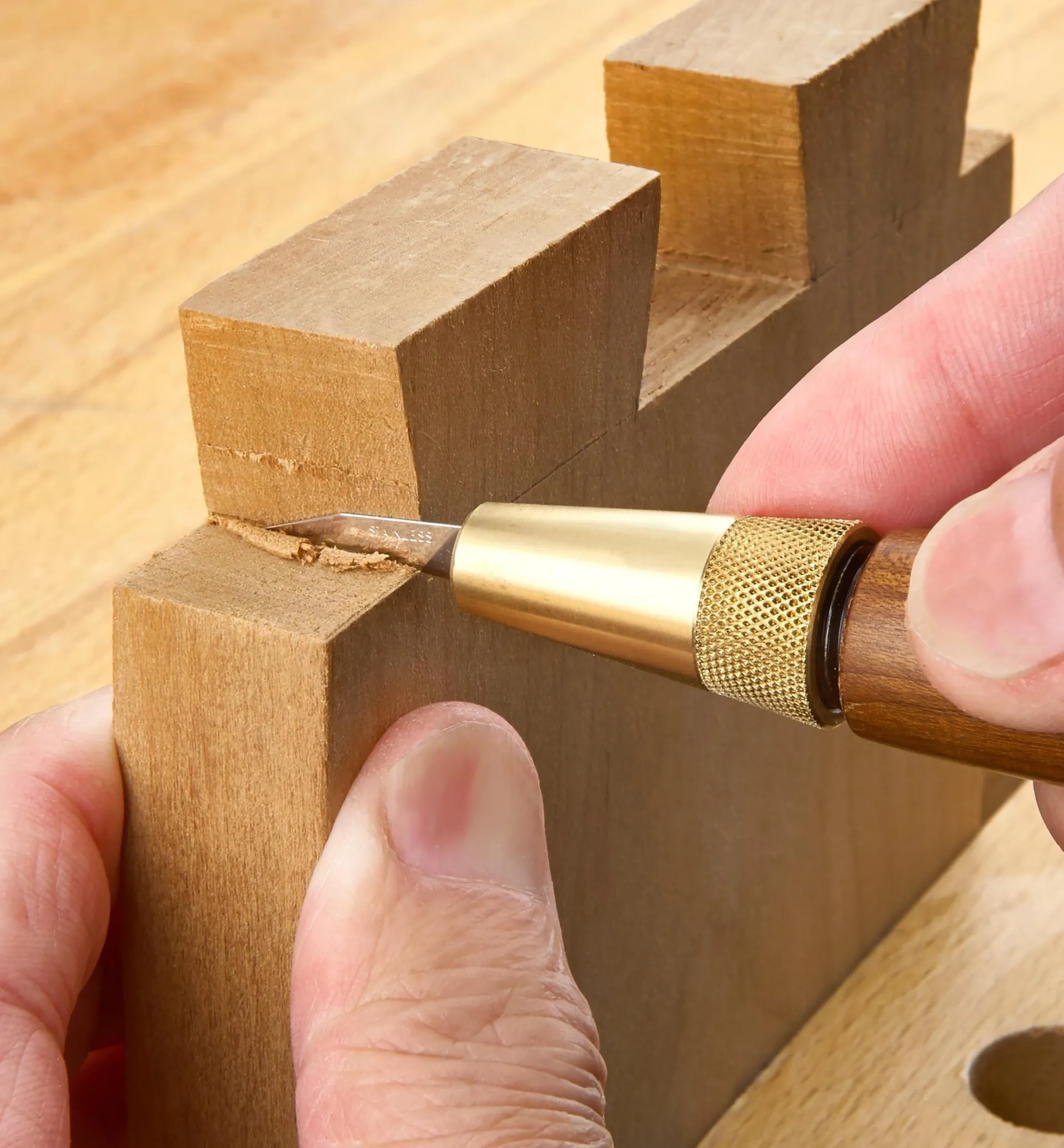 Lee Valley Veritas Joiner's Knife